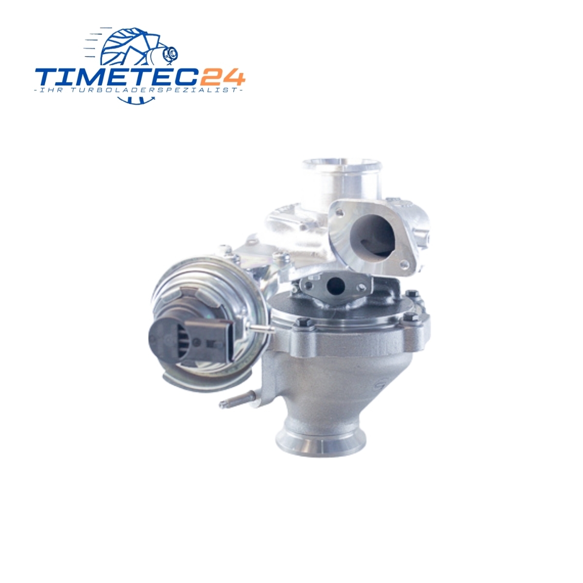 Neuer Original Turbolader FIAT LANCIA 2.0 JTD – 71724699 / 7813510001 + Montagesatz 3 Neuer Original Turbolader FIAT LANCIA 2.0 JTD – 71724699 / 7813510001 + Montagesatz – Bild 3