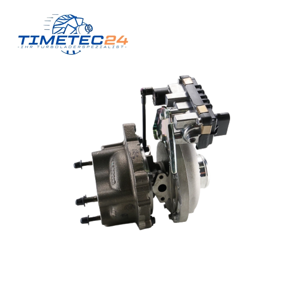Neuer Original Turbolader CHRYSLER 2.8 CRD – 68034995AB / 7719550001 + Montagesatz 2 Neuer Original Turbolader CHRYSLER 2.8 CRD – 68034995AB / 7719550001 + Montagesatz – Bild 2
