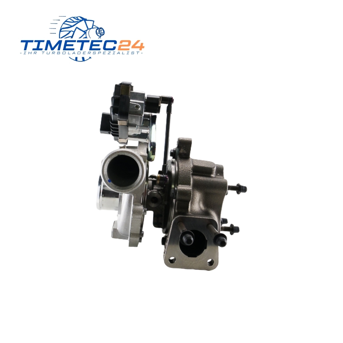 Neuer Original Turbolader CHRYSLER 2.8 CRD – 68034995AB / 7719550001 + Montagesatz 3 Neuer Original Turbolader CHRYSLER 2.8 CRD – 68034995AB / 7719550001 + Montagesatz – Bild 3