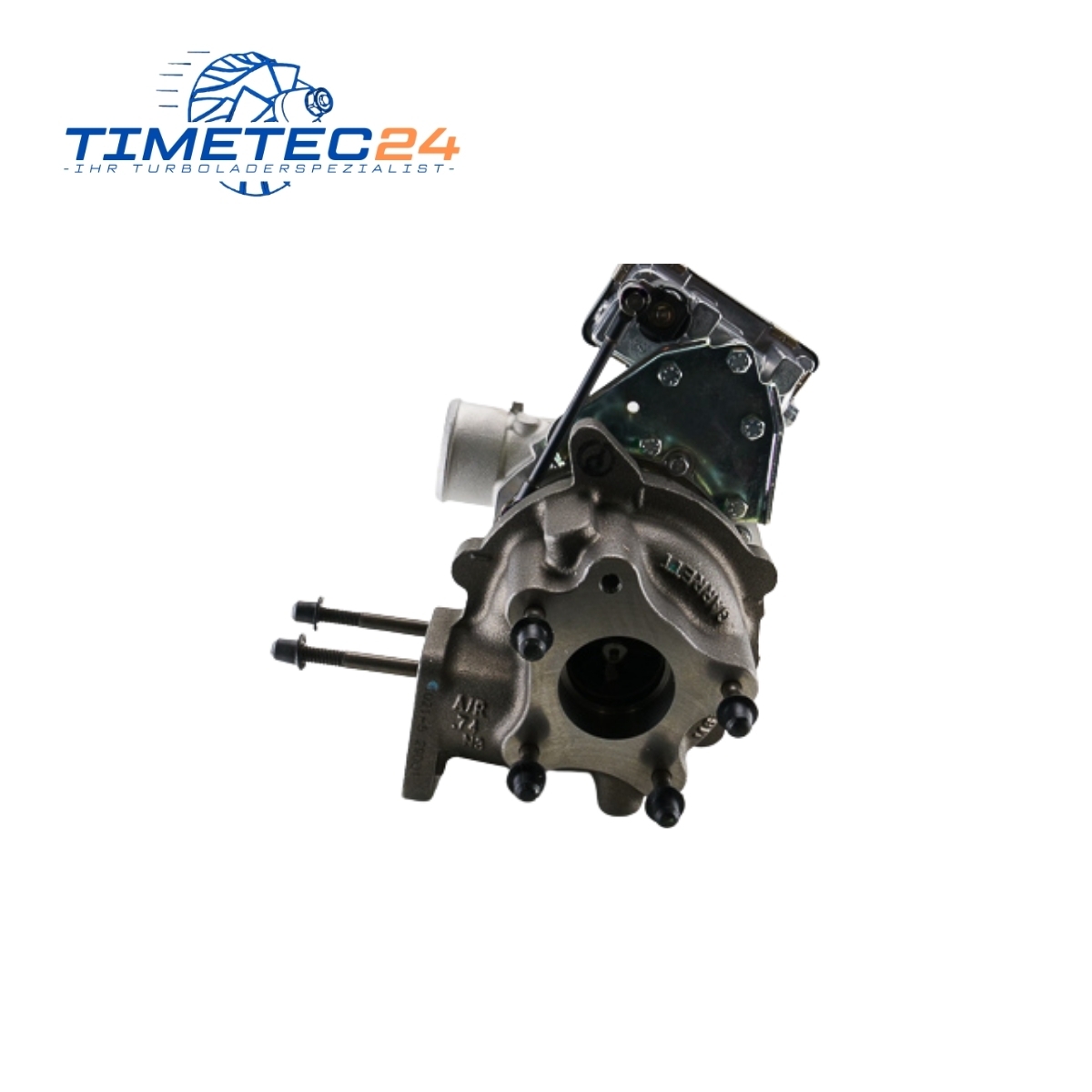 Neuer Original Turbolader CHRYSLER 2.8 CRD – 68034995AB / 7719550001 + Montagesatz 4 Neuer Original Turbolader CHRYSLER 2.8 CRD – 68034995AB / 7719550001 + Montagesatz – Bild 4