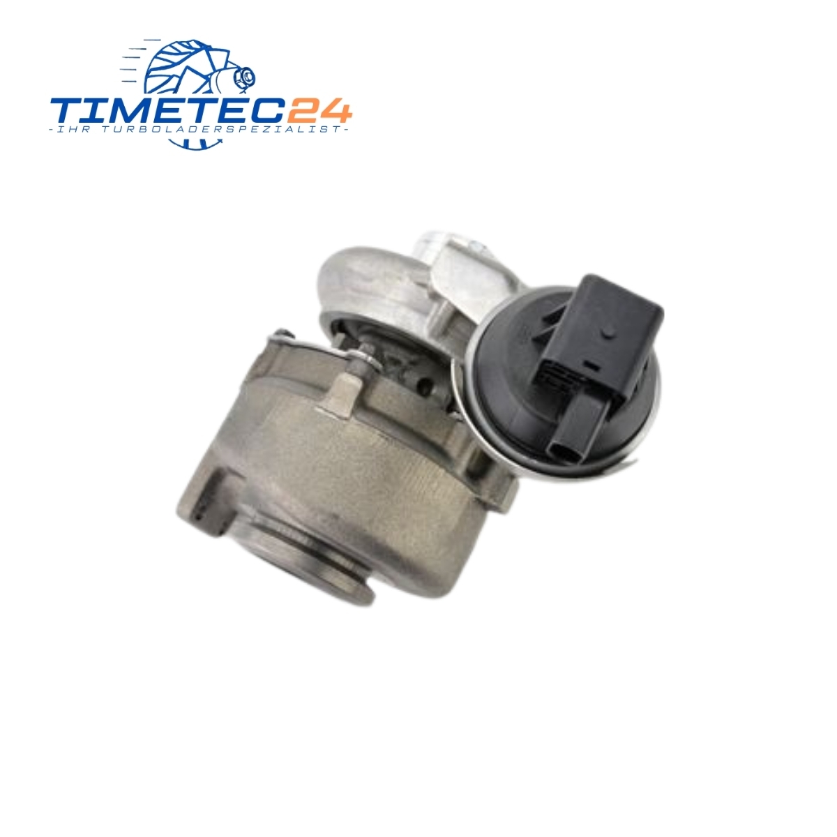 Neuer Original Turbolader VW 2.5 TDI – 076145702C / 49T7707535 + Montagesatz 2 Neuer Original Turbolader VW 2.5 TDI – 076145702C / 49T7707535 + Montagesatz – Bild 2
