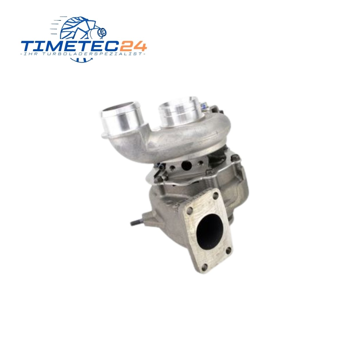 Neuer Original Turbolader VW 2.5 TDI – 076145702C / 49T7707535 + Montagesatz 3 Neuer Original Turbolader VW 2.5 TDI – 076145702C / 49T7707535 + Montagesatz – Bild 3
