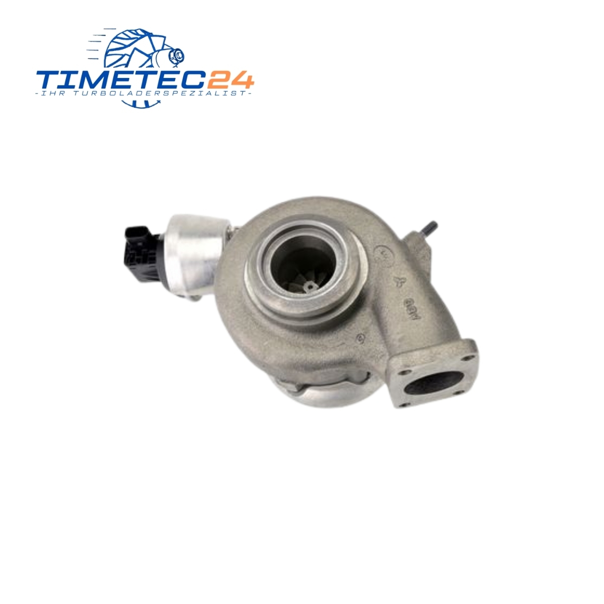 Neuer Original Turbolader VW 2.5 TDI – 076145702C / 49T7707535 + Montagesatz 4 Neuer Original Turbolader VW 2.5 TDI – 076145702C / 49T7707535 + Montagesatz – Bild 4