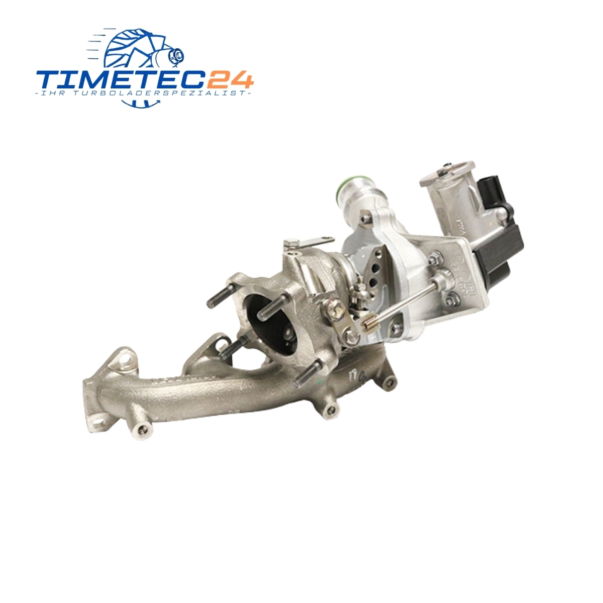 Neuer Original Turbolader VW SKODA 1.2 TSI – 03F145701MX / T3M3771P8 + Montagesatz 3 Neuer Original Turbolader VW SKODA 1.2 TSI – 03F145701MX / T3M3771P8 + Montagesatz – Bild 3