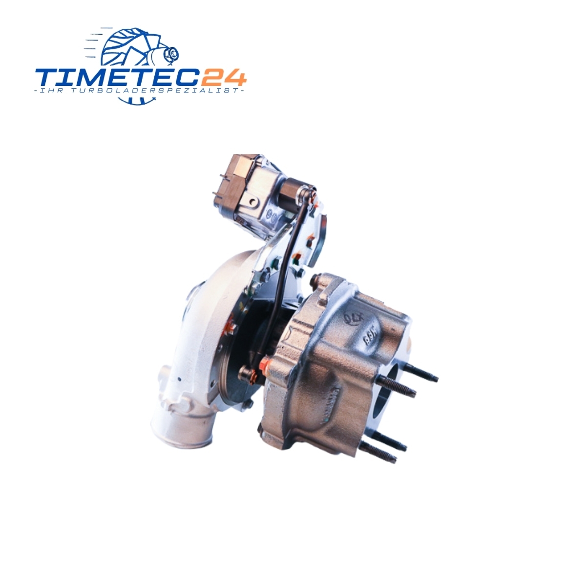 Neuer Original Turbolader LANCIA DODGE 2.8 CRD – 00K68092348AA / 7969100002 + Montagesatz 2 Neuer Original Turbolader LANCIA DODGE 2.8 CRD – 00K68092348AA / 7969100002 + Montagesatz – Bild 2