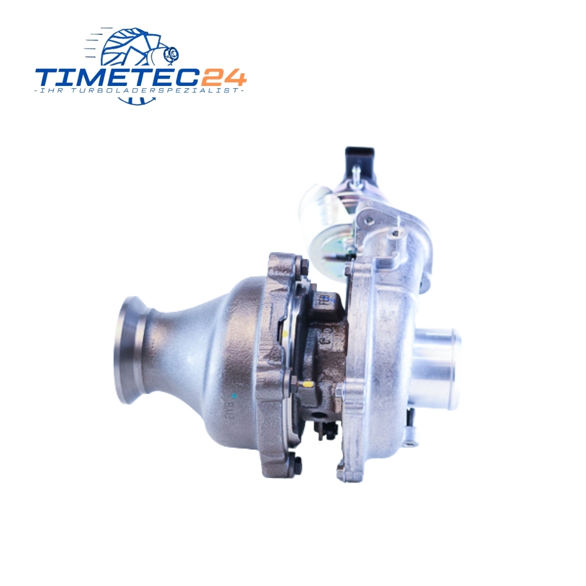 Neuer Original Turbolader ALFA ROMEO 2.0 JTDM – 71795139 / 8049632 + Montagesatz 2 Neuer Original Turbolader ALFA ROMEO 2.0 JTDM – 71795139 / 8049632 + Montagesatz – Bild 2