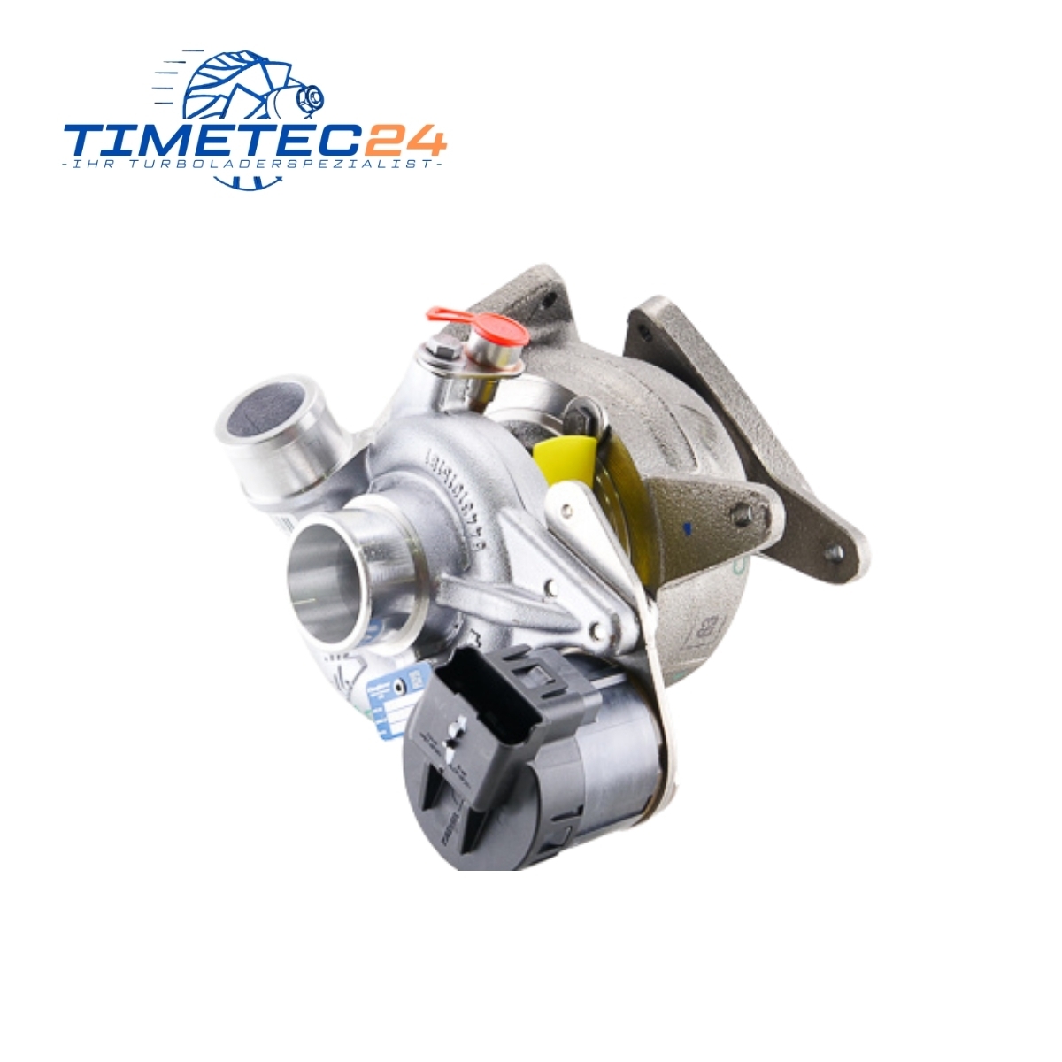 Neuer Original Turbolader LAND ROVER 3.6 D 4x4 – LR021656 / 54399880061 + Montagesatz 2 Neuer Original Turbolader LAND ROVER 3.6 D 4x4 – LR021656 / 54399880061 + Montagesatz – Bild 2