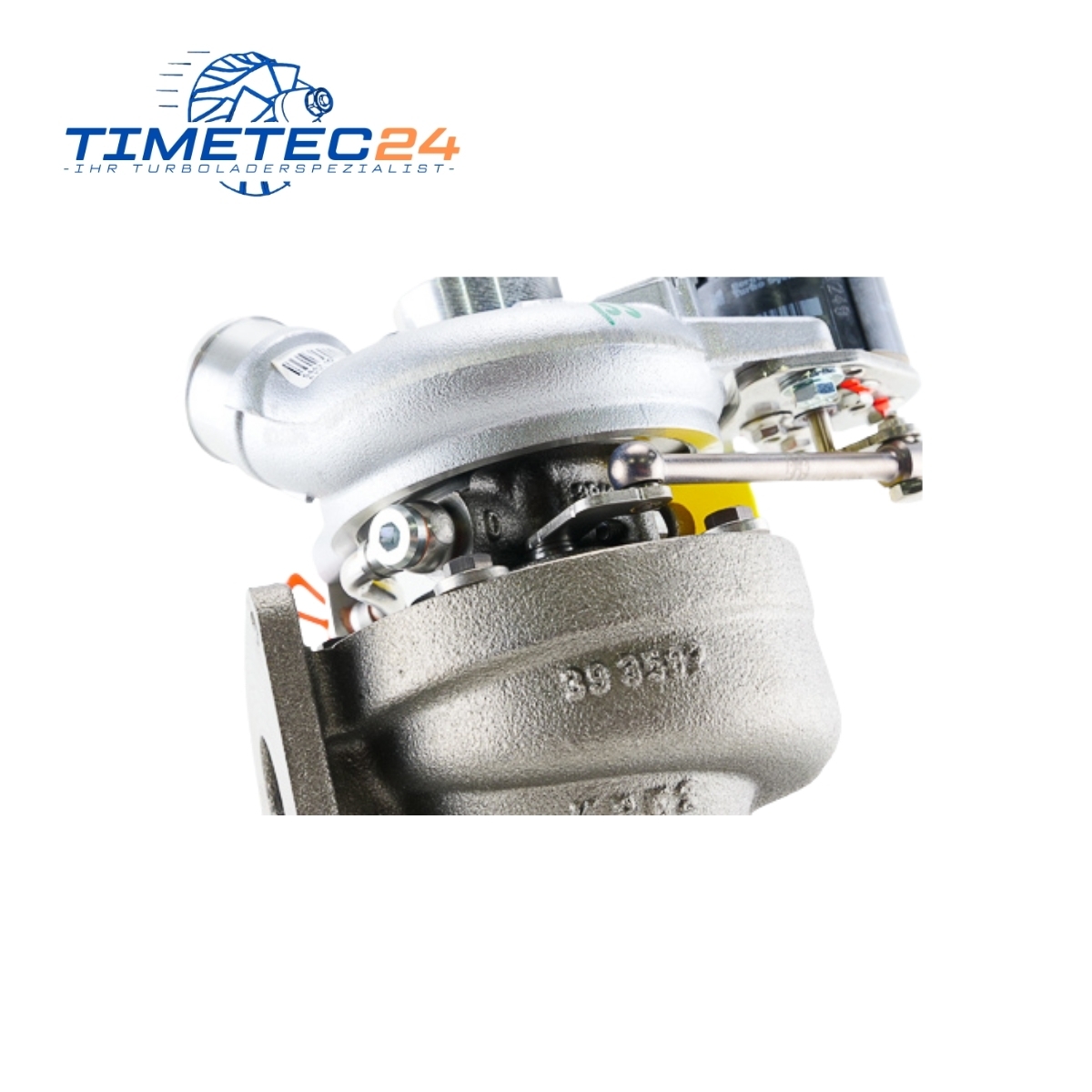 Neuer Original Turbolader LAND ROVER 3.6 D 4x4 – LR021656 / 54399880061 + Montagesatz 3 Neuer Original Turbolader LAND ROVER 3.6 D 4x4 – LR021656 / 54399880061 + Montagesatz – Bild 3