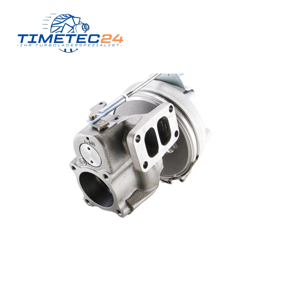 Neuer Original Turbolader LAND ROVER 3.6 D 4x4 – LR021656 / 54399880061 + Montagesatz 4 Neuer Original Turbolader LAND ROVER 3.6 D 4x4 – LR021656 / 54399880061 + Montagesatz – Bild 4