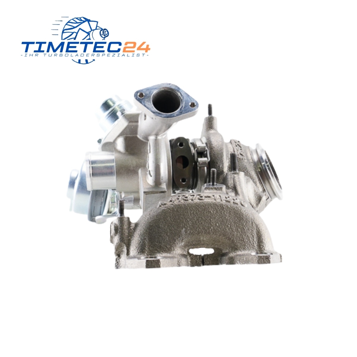 Neuer Original Turbolader FIAT LANCIA 0.9 – 55243430 / 49T7303006 + Montagesatz 2 Neuer Original Turbolader FIAT LANCIA 0.9 – 55243430 / 49T7303006 + Montagesatz – Bild 2