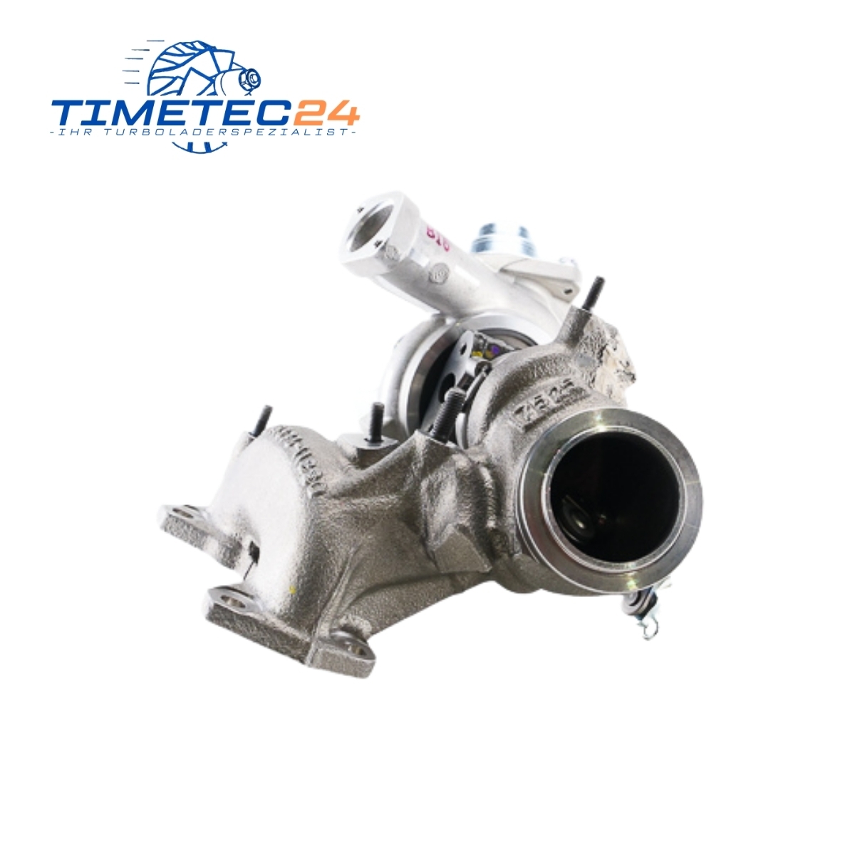 Neuer Original Turbolader FIAT LANCIA 0.9 – 55243430 / 49T7303006 + Montagesatz 4 Neuer Original Turbolader FIAT LANCIA 0.9 – 55243430 / 49T7303006 + Montagesatz – Bild 4