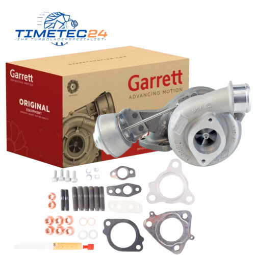 Neuer Original Turbolader HONDA 2.2 i CTDi – 18900RMAE012M2 / 8020140001 + Montagesatz