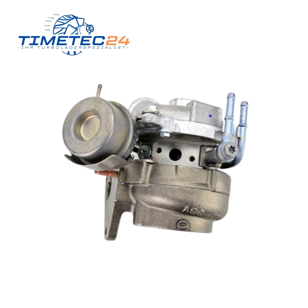 Original RED Turbolader RENAULT NISSAN 1.5 dCi – 1441100Q1H / 54399700066 + Montagesatz 3 Original RED Turbolader RENAULT NISSAN 1.5 dCi – 1441100Q1H / 54399700066 + Montagesatz – Bild 3