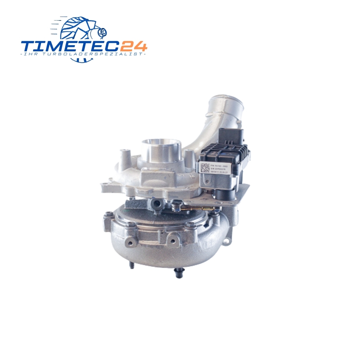Neuer Original Turbolader AUDI VW 3.0 V6 TDI – 059145873F / 7837625002S + Montagesatz 2 Neuer Original Turbolader AUDI VW 3.0 V6 TDI – 059145873F / 7837625002S + Montagesatz – Bild 2