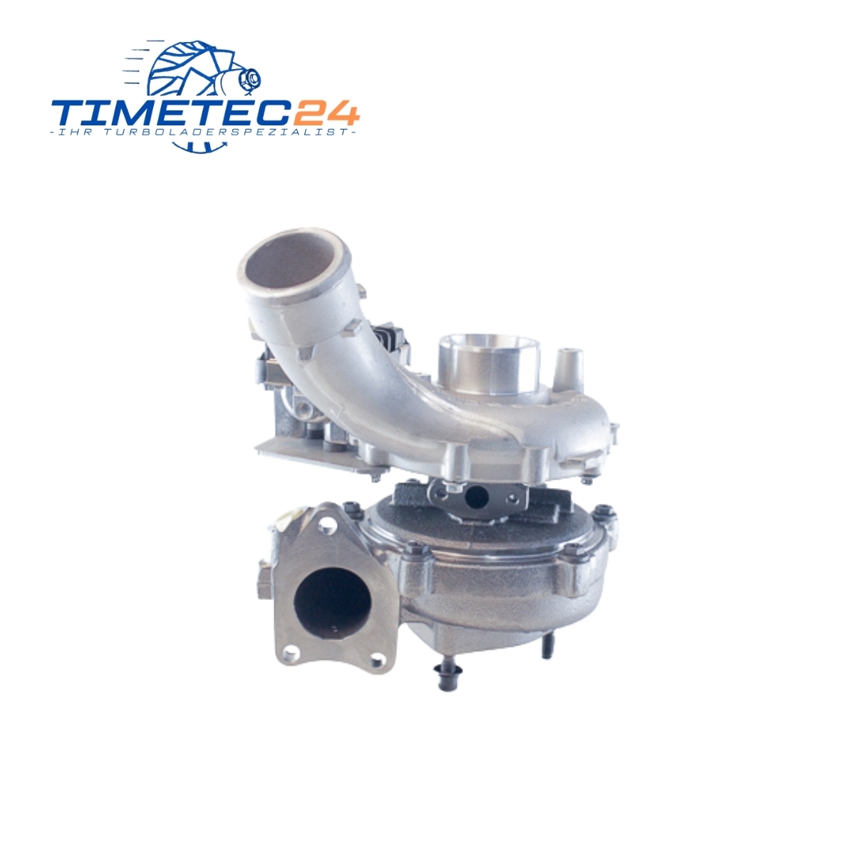 Neuer Original Turbolader AUDI VW 3.0 V6 TDI – 059145873F / 7837625002S + Montagesatz 3 Neuer Original Turbolader AUDI VW 3.0 V6 TDI – 059145873F / 7837625002S + Montagesatz – Bild 3