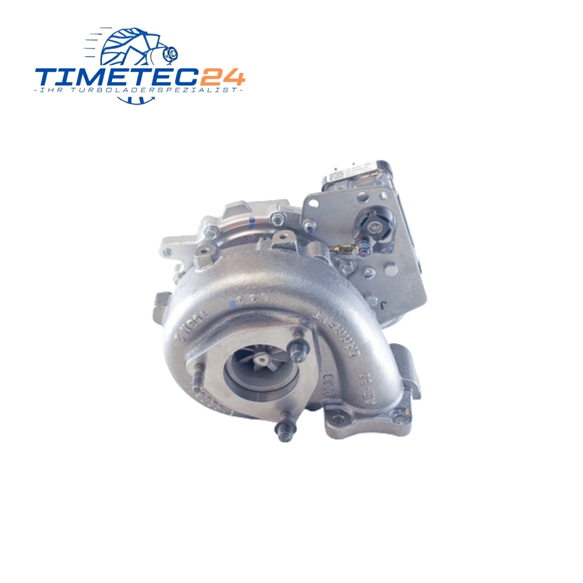 Neuer Original Turbolader AUDI VW 3.0 V6 TDI – 059145873F / 7837625002S + Montagesatz 4 Neuer Original Turbolader AUDI VW 3.0 V6 TDI – 059145873F / 7837625002S + Montagesatz – Bild 4
