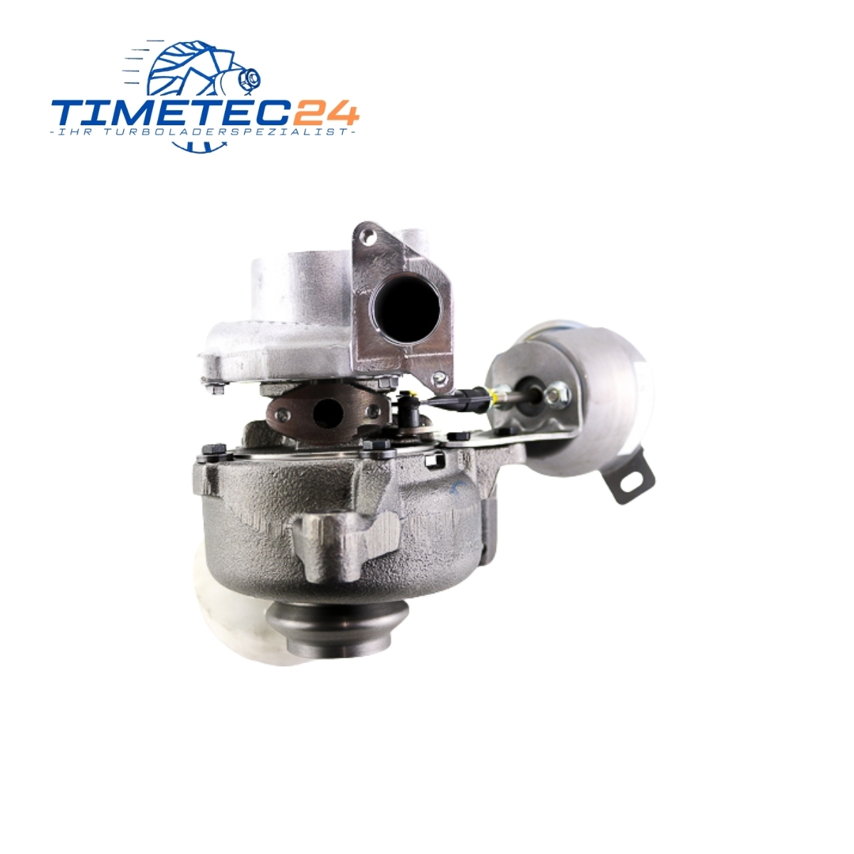 Neuer Original Turbolader CITROËN PEUGEOT 2.0 HDi 120 – 9685493480 / 7820531 + Montagesatz 2 Neuer Original Turbolader CITROËN PEUGEOT 2.0 HDi 120 – 9685493480 / 7820531 + Montagesatz – Bild 2