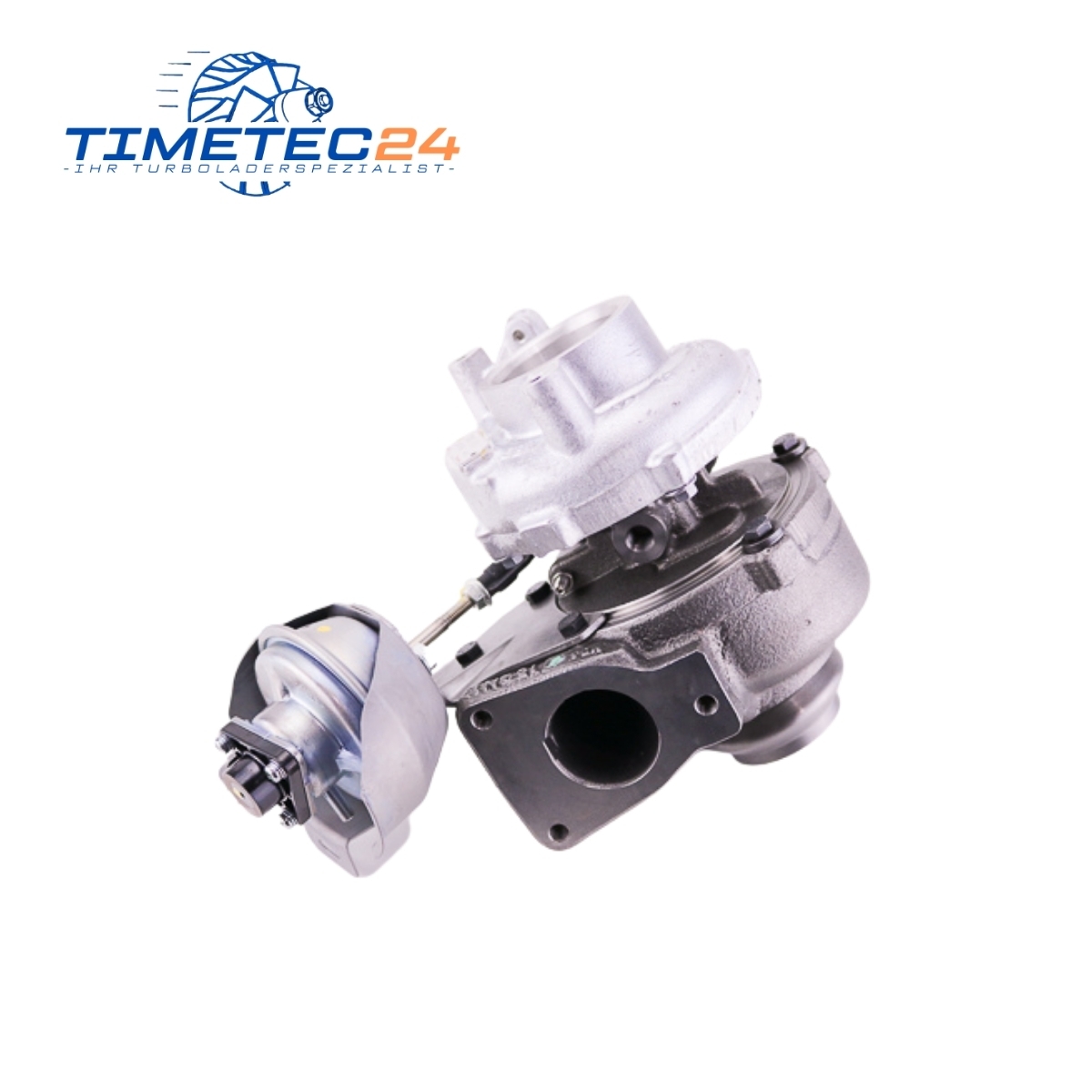 Neuer Original Turbolader CITROËN PEUGEOT 2.0 HDi 120 – 9685493480 / 7820531 + Montagesatz 3 Neuer Original Turbolader CITROËN PEUGEOT 2.0 HDi 120 – 9685493480 / 7820531 + Montagesatz – Bild 3
