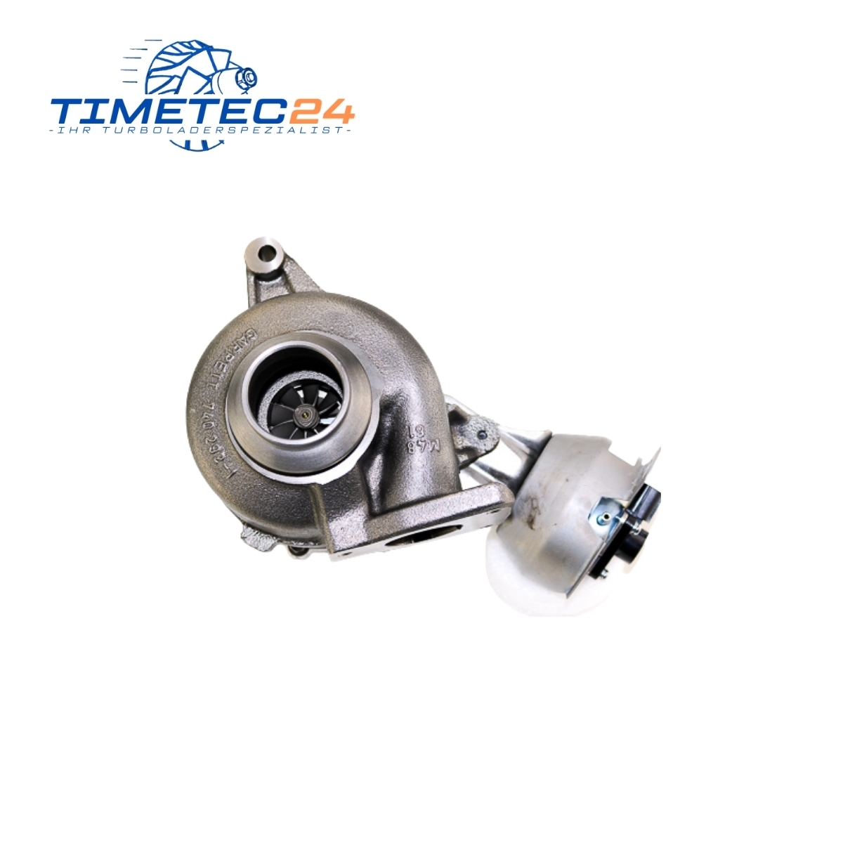 Neuer Original Turbolader CITROËN PEUGEOT 2.0 HDi 120 – 9685493480 / 7820531 + Montagesatz 4 Neuer Original Turbolader CITROËN PEUGEOT 2.0 HDi 120 – 9685493480 / 7820531 + Montagesatz – Bild 4