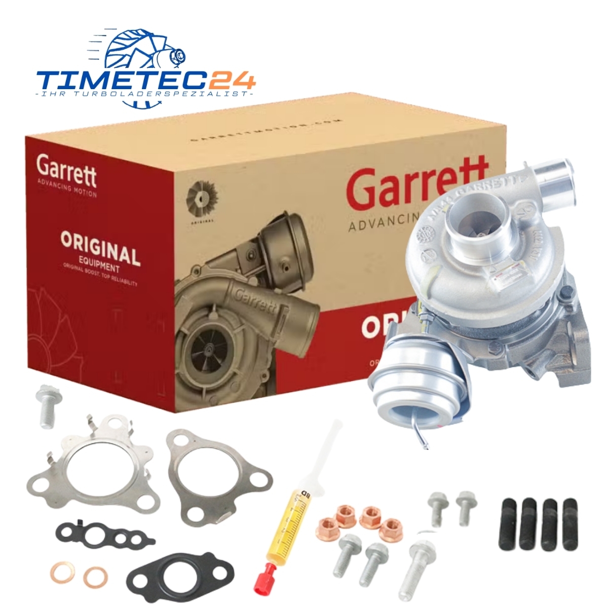 Neuer Original Turbolader KIA HYUNDAI 1.6 CRDi – 282012A710 / 7752742 + Montagesatz 1 Neuer Original Turbolader KIA HYUNDAI 1.6 CRDi – 282012A710 / 7752742 + Montagesatz