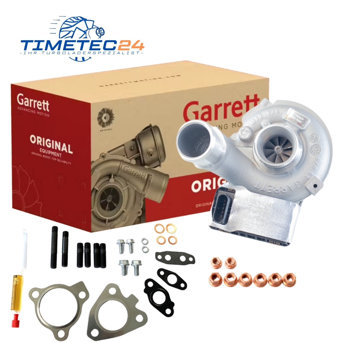 Neuer Original Turbolader KIA HYUNDAI 2.2 CRDi – RM282312F100 / 7805025001S + Montagesatz 1 Neuer Original Turbolader KIA HYUNDAI 2.2 CRDi – RM282312F100 / 7805025001S + Montagesatz