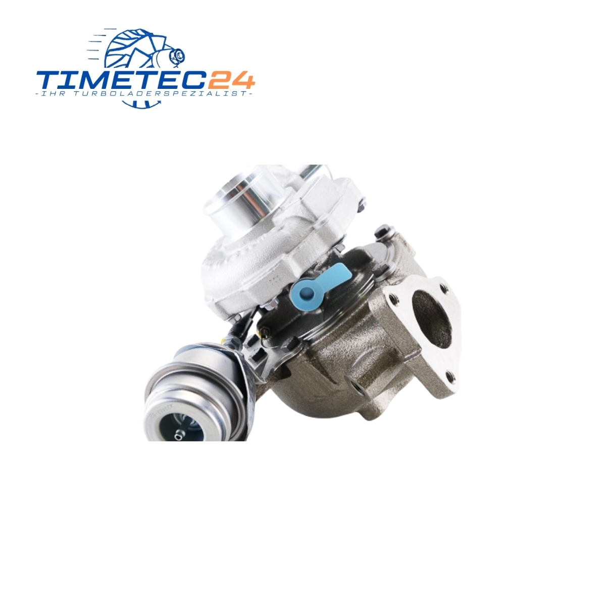 Neuer Original Turbolader HYUNDAI KIA 1.6 CRDi – 282012A610 / 7661115001S + Montagesatz 3 Neuer Original Turbolader HYUNDAI KIA 1.6 CRDi – 282012A610 / 7661115001S + Montagesatz – Bild 3