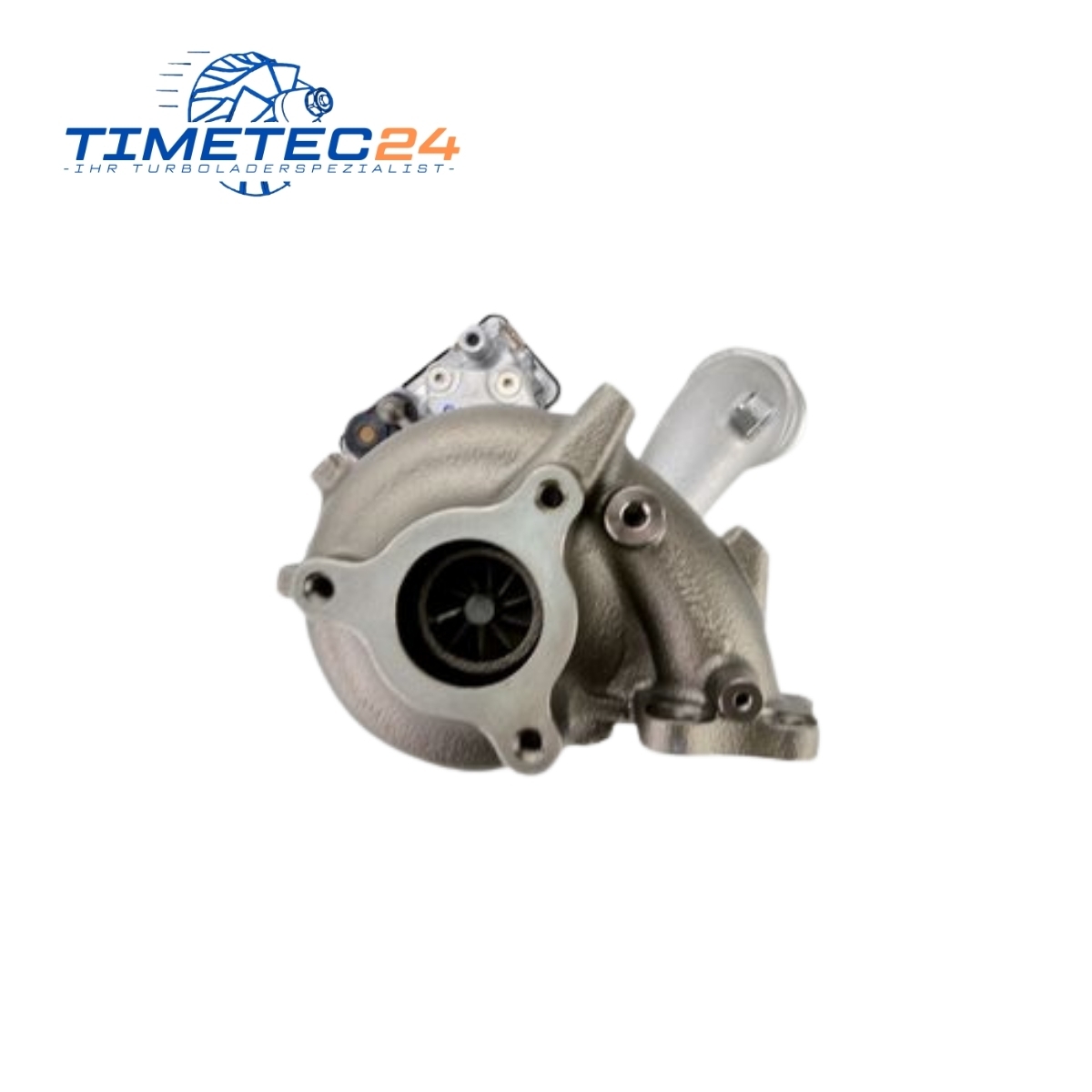 Original RED Turbolader NISSAN 2.5 dCi 4WD – 144115X00A / 53039700337 + Montagesatz 4 Original RED Turbolader NISSAN 2.5 dCi 4WD – 144115X00A / 53039700337 + Montagesatz – Bild 4