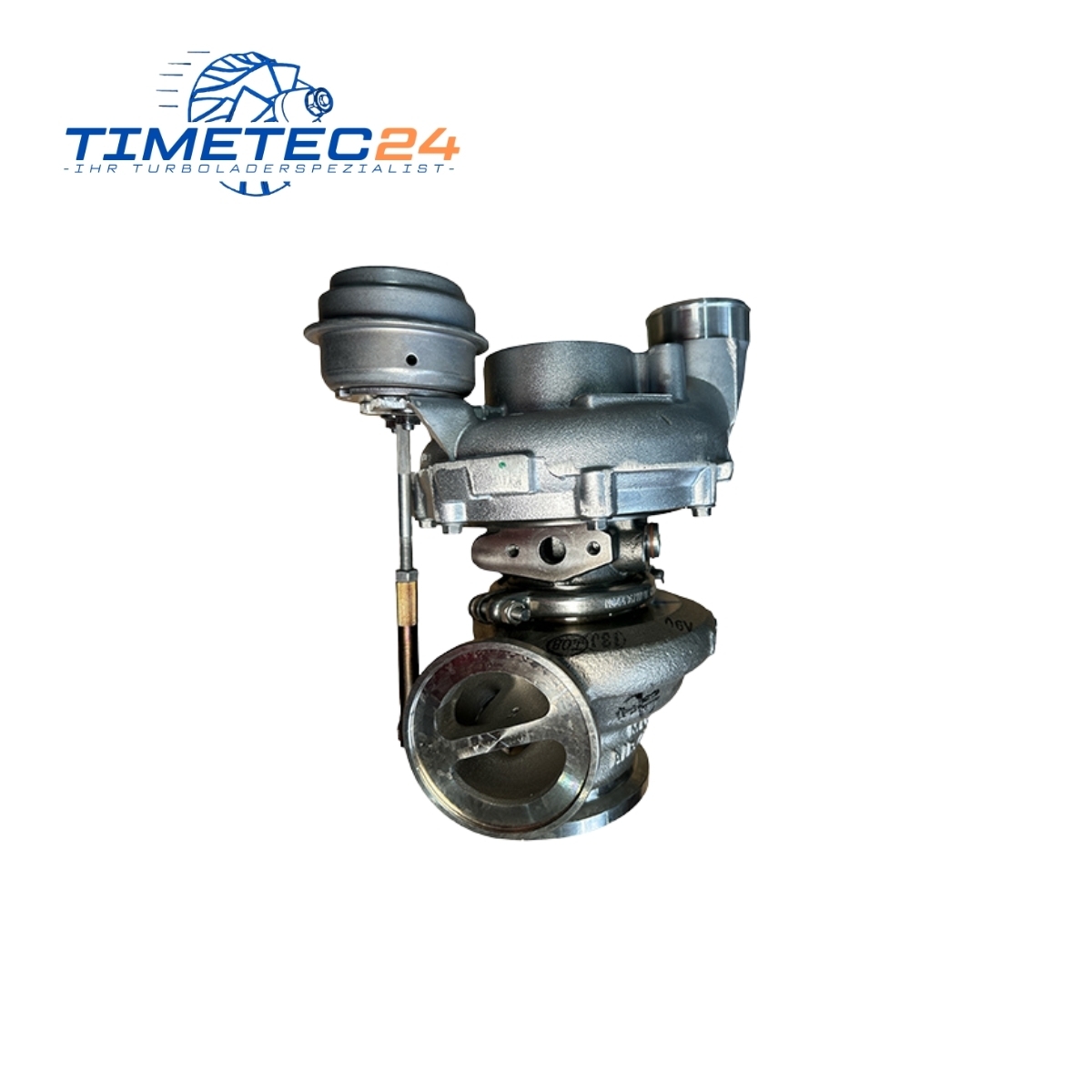 Neuer Original Turbolader BMW M6 – 116577846918 / 8000756 + Montagesatz 2 Neuer Original Turbolader BMW M6 – 116577846918 / 8000756 + Montagesatz – Bild 2