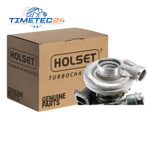 Neuer Original Turbolader VOLVO – 15096753 / 2837030
