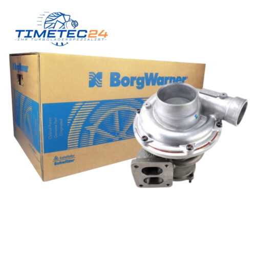 Neuer Original Turbolader ISUZU – 1144004380 / G61CNDS0090B