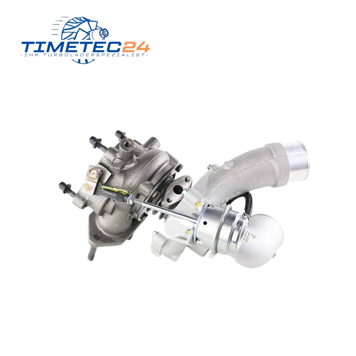 Neuer Original Turbolader HYUNDAI 2.5 CRDi – 282004A500 / 7683420001 + Montagesatz 2 Neuer Original Turbolader HYUNDAI 2.5 CRDi – 282004A500 / 7683420001 + Montagesatz – Bild 2