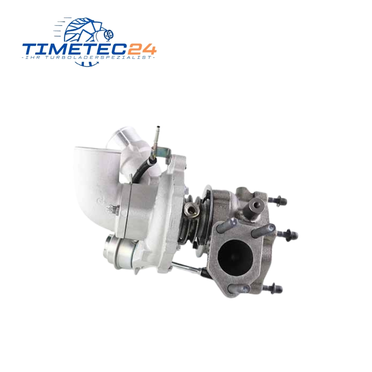 Neuer Original Turbolader HYUNDAI 2.5 CRDi – 282004A500 / 7683420001 + Montagesatz 3 Neuer Original Turbolader HYUNDAI 2.5 CRDi – 282004A500 / 7683420001 + Montagesatz – Bild 3
