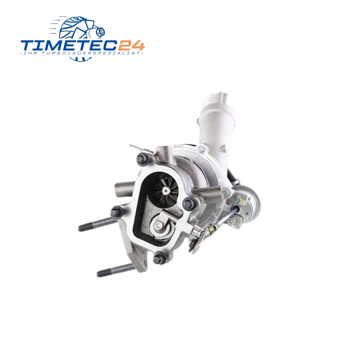 Neuer Original Turbolader HYUNDAI 2.5 CRDi – 282004A500 / 7683420001 + Montagesatz 4 Neuer Original Turbolader HYUNDAI 2.5 CRDi – 282004A500 / 7683420001 + Montagesatz – Bild 4