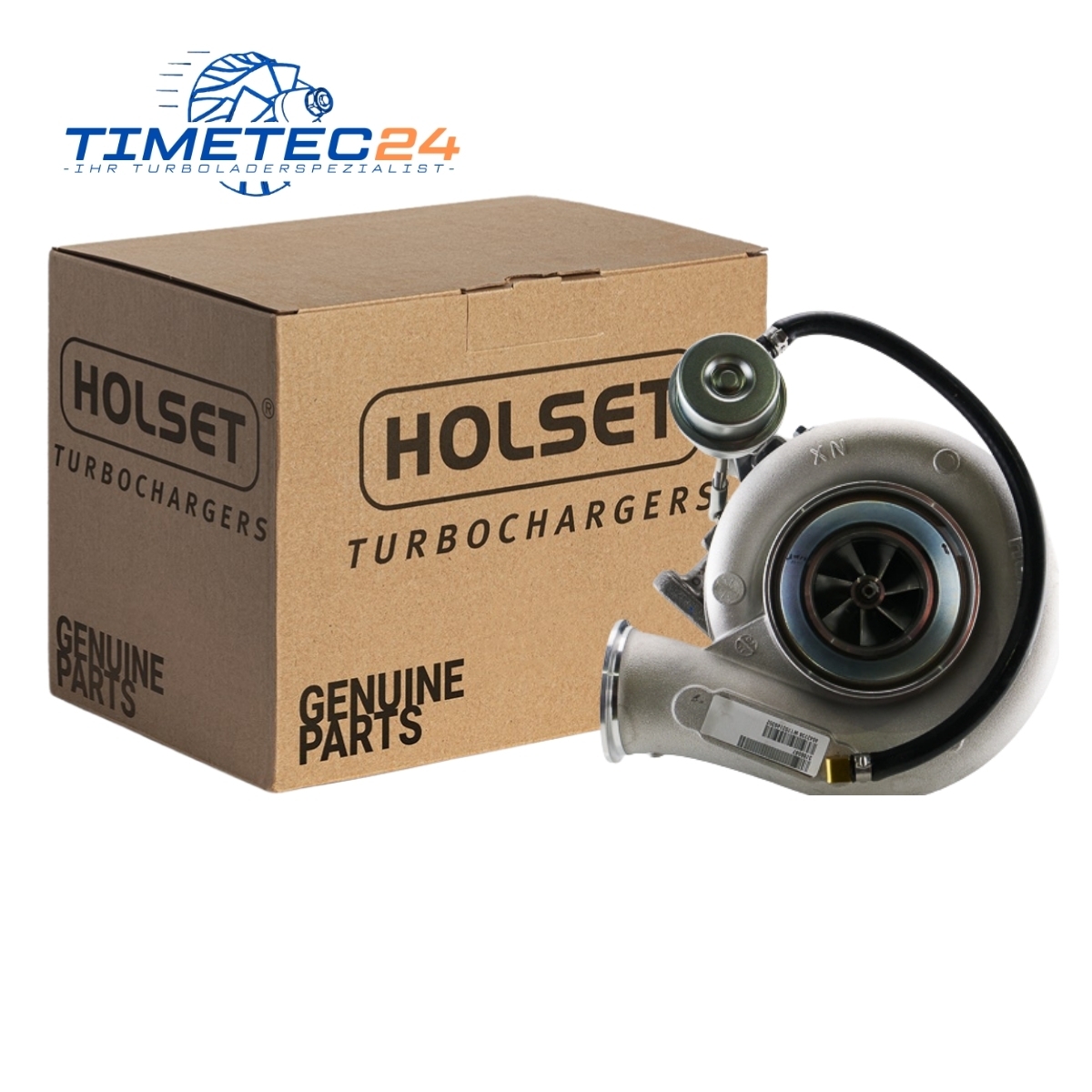 Neuer Original Turbolader CUMMINS – 4955173 / 4043246 1 Neuer Original Turbolader CUMMINS – 4955173 / 4043246