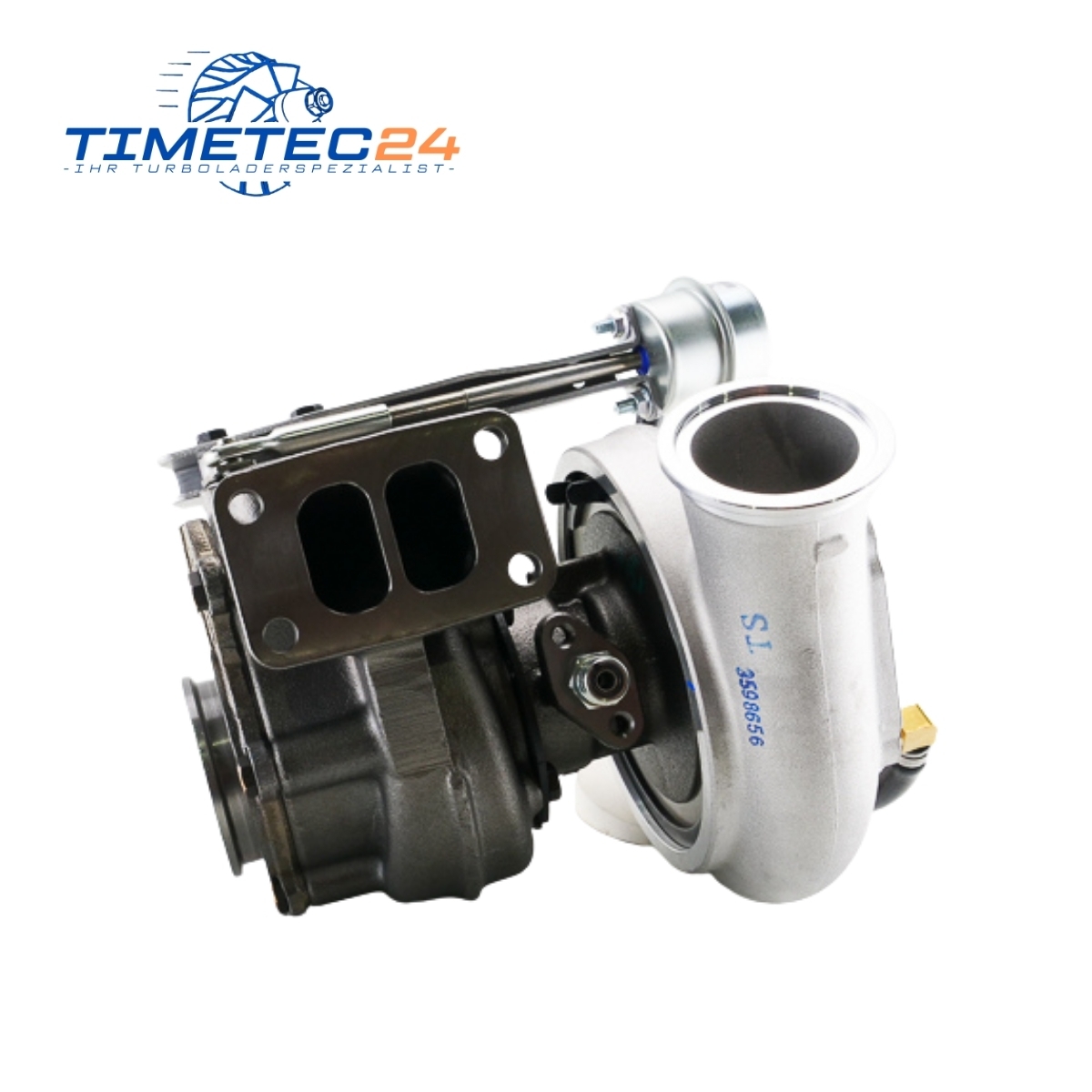 Neuer Original Turbolader CUMMINS – 4955173 / 4043246 3 Neuer Original Turbolader CUMMINS – 4955173 / 4043246 – Bild 3