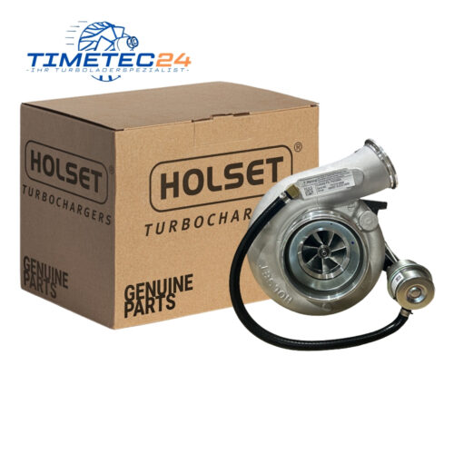 Neuer Original Turbolader CUMMINS – 4955907 / 4033980