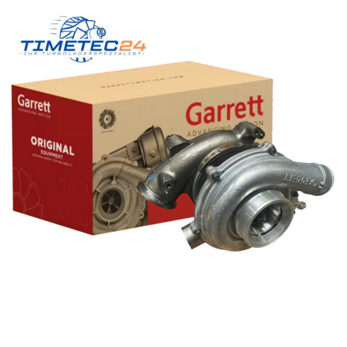 Neuer Original Turbolader FORD – 18254480C91 / 7432500002