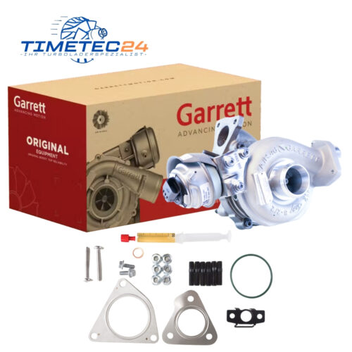 Neuer Original Turbolader AUDI 2.0 TDI – 03L145701T / 8170810001 + Montagesatz