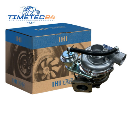 Neuer Original Turbolader YANMAR – 12993518010 / CYEG
