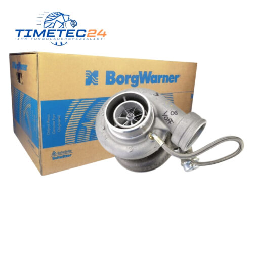 Neuer Original Turbolader VOLVO – 21173098 / 12749900006