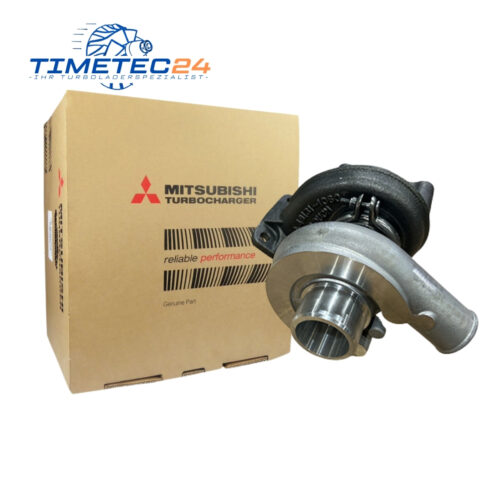 Neuer Original Turbolader IVECO – 5802531477 / 49S3105502