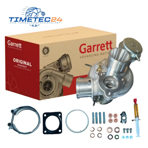 Neuer Original Turbolader DODGE – 04892938AD / 8109445 + Montagesatz