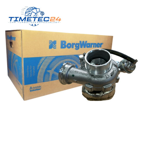 Neuer Original Turbolader MERCEDES-BENZ – 9000960799 / 53169807167