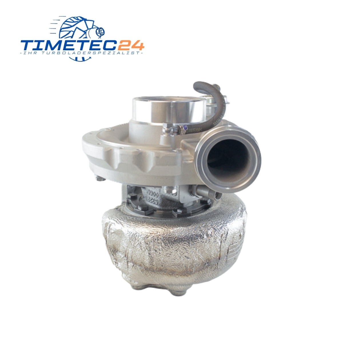 Neuer Original Turbolader MAN – 51091007973 / 53319727506 + Montagesatz 2 Neuer Original Turbolader MAN – 51091007973 / 53319727506 + Montagesatz – Bild 2