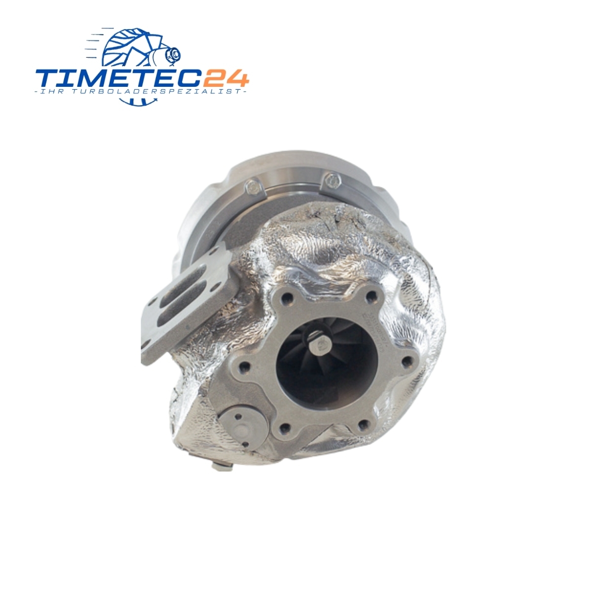 Neuer Original Turbolader MAN – 51091007973 / 53319727506 + Montagesatz 4 Neuer Original Turbolader MAN – 51091007973 / 53319727506 + Montagesatz – Bild 4