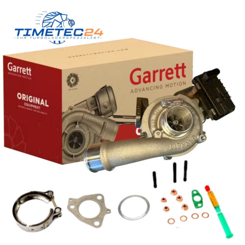 Neuer Original Turbolader CHEVROLET 2.0 CDI – 25181746 / 7719035003S + Montagesatz