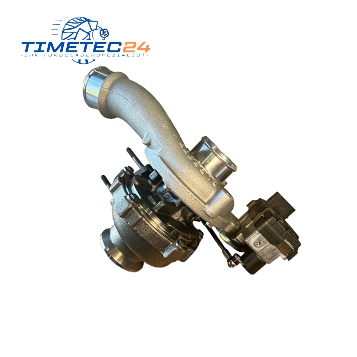 Neuer Original Turbolader CHEVROLET 2.0 CDI – 25181746 / 7719035003S + Montagesatz 2 Neuer Original Turbolader CHEVROLET 2.0 CDI – 25181746 / 7719035003S + Montagesatz – Bild 2
