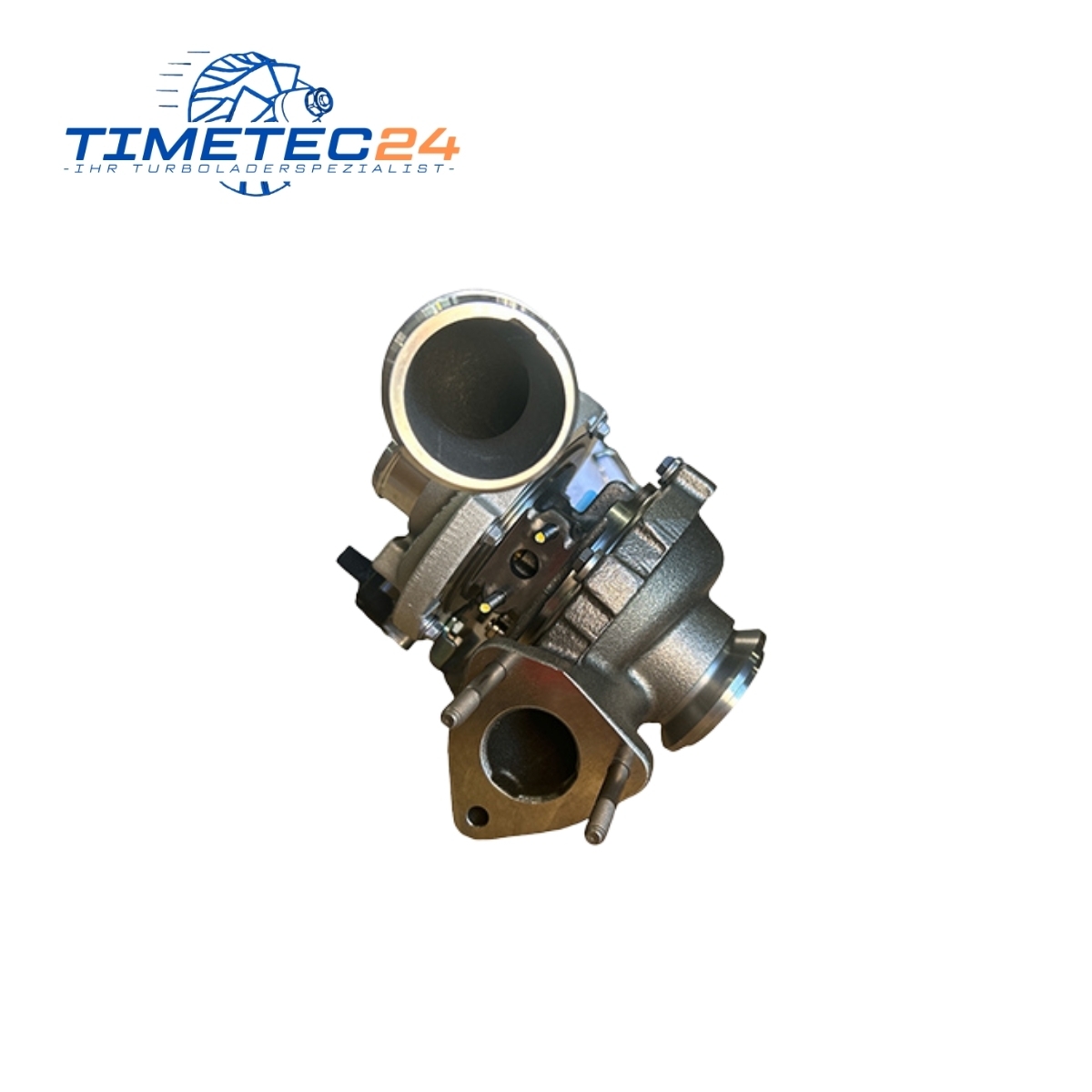 Neuer Original Turbolader CHEVROLET 2.0 CDI – 25181746 / 7719035003S + Montagesatz 4 Neuer Original Turbolader CHEVROLET 2.0 CDI – 25181746 / 7719035003S + Montagesatz – Bild 4