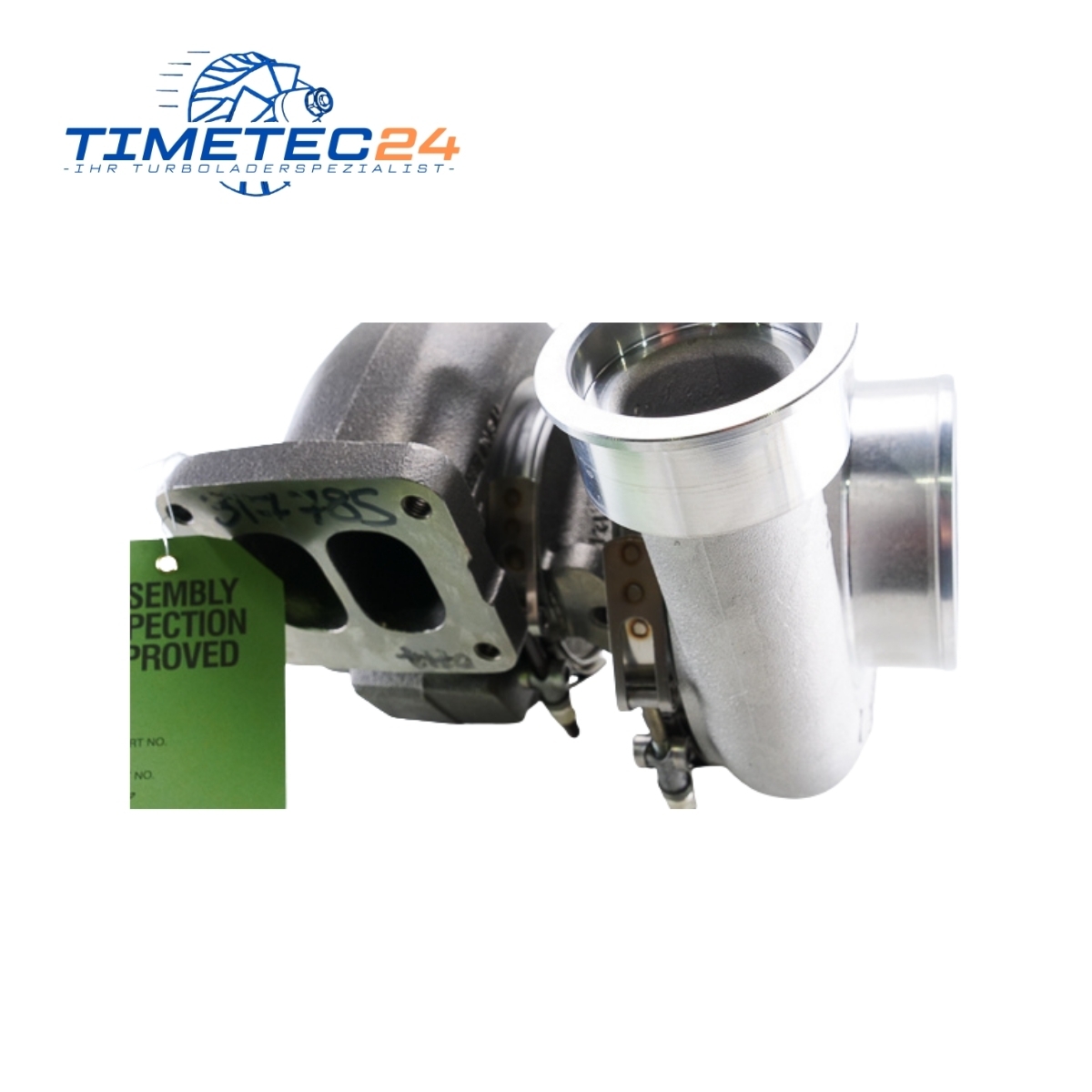 Neuer Original Turbolader RENAULT – 5010477656 / 317486 3 Neuer Original Turbolader RENAULT – 5010477656 / 317486 – Bild 3