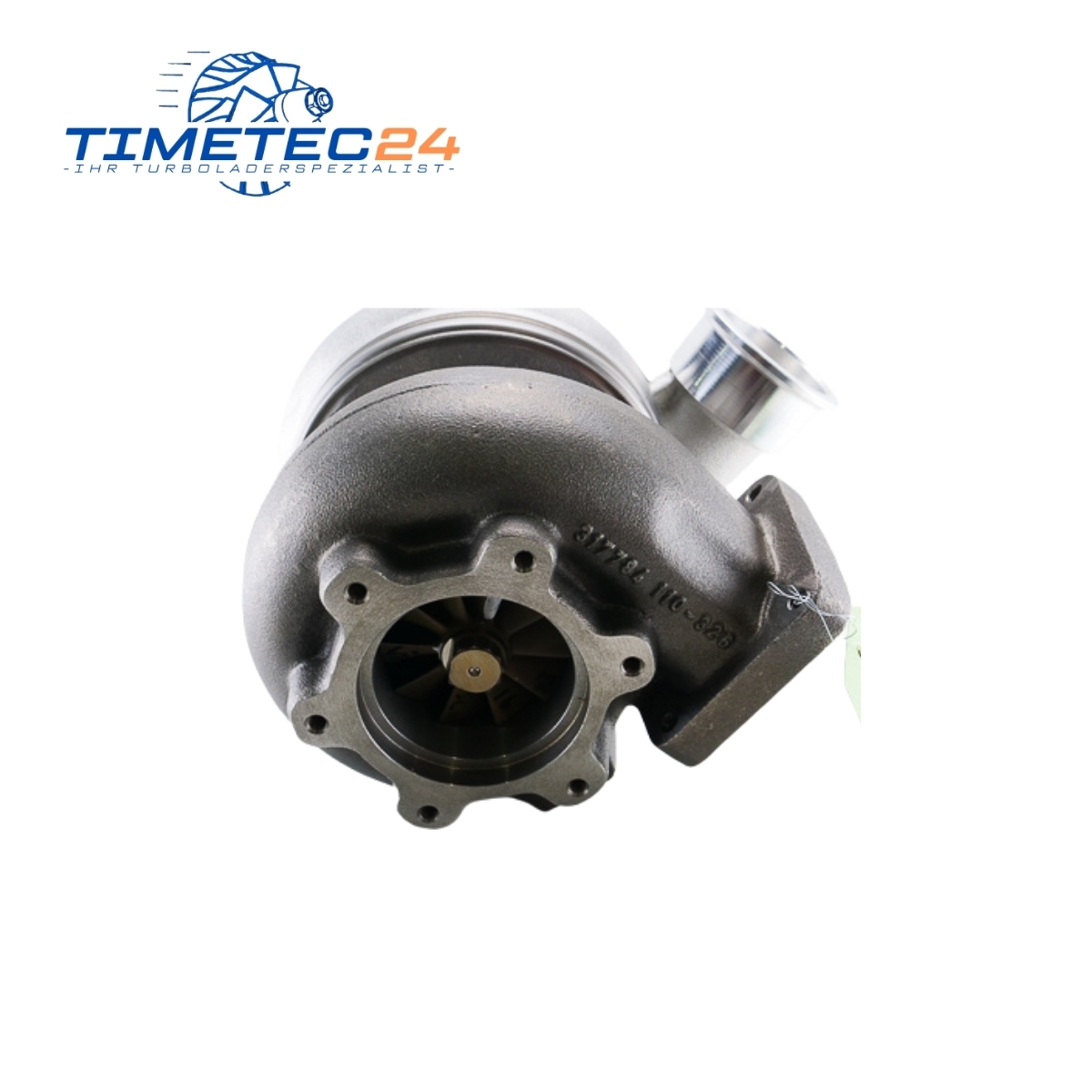 Neuer Original Turbolader RENAULT – 5010477656 / 317486 4 Neuer Original Turbolader RENAULT – 5010477656 / 317486 – Bild 4